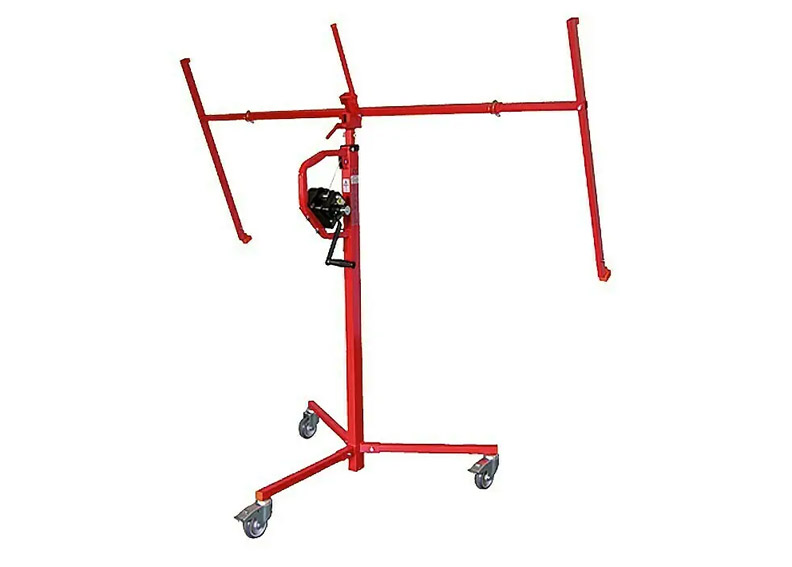 Plattenlift für Gipskarton