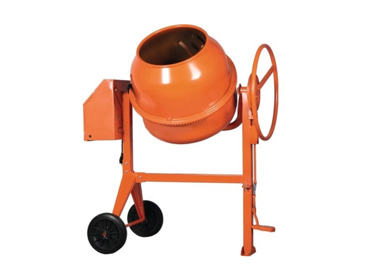 SIRL Betonmischer PRO 160TD